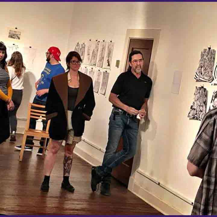 The Art of David Christiansen